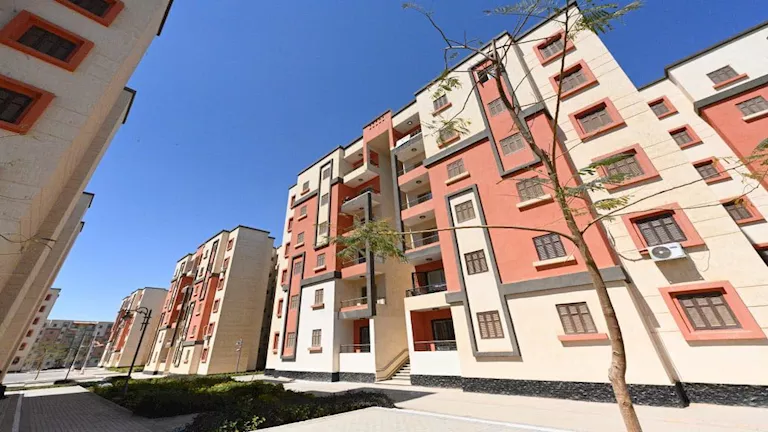 الإسكان تحدد الدخل الشهري لحجز 10 آلاف شقة إيجار تمليكي بـ 26 مدينة